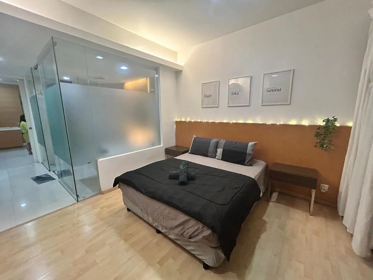 Private Jacuzzi Suite - Pertama Residency Kuala Lumpur 0*,  Malaysia